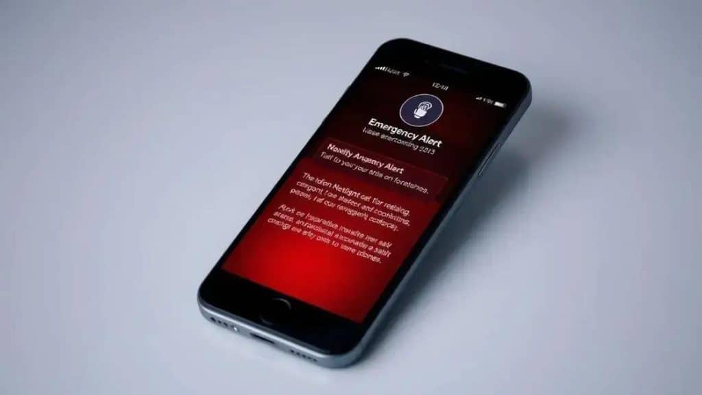 Six national emergency alerts: what you need to know