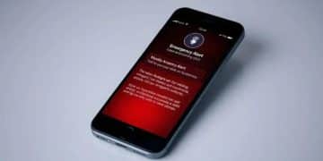 Six national emergency alerts: what you need to know