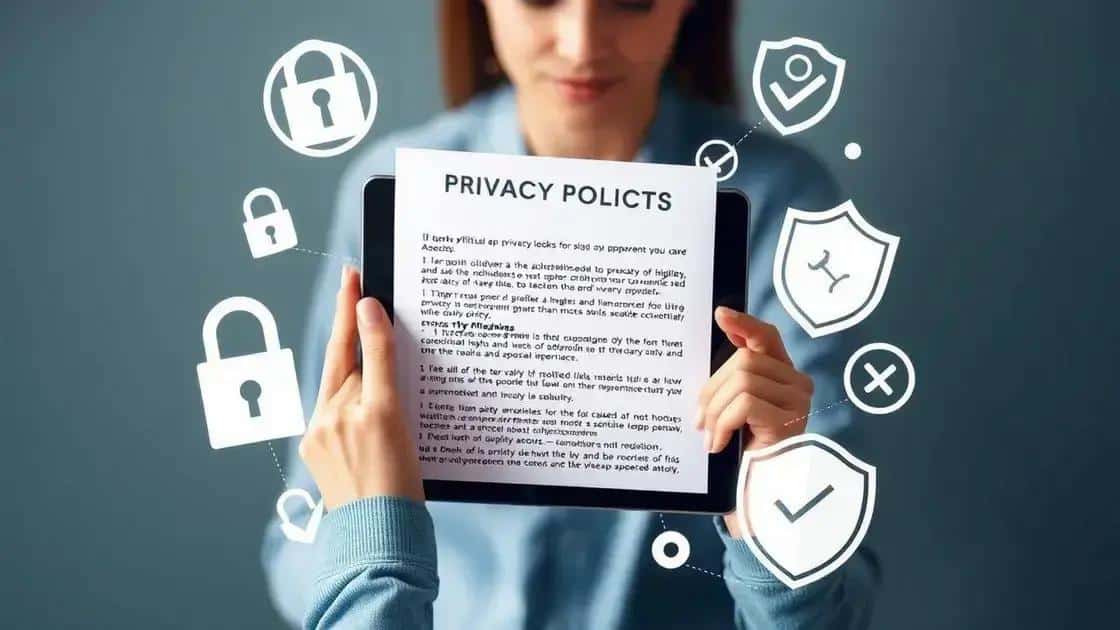 Key rights under digital privacy legislation