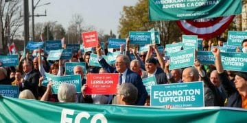 Economy political campaign focus: Strategies for success