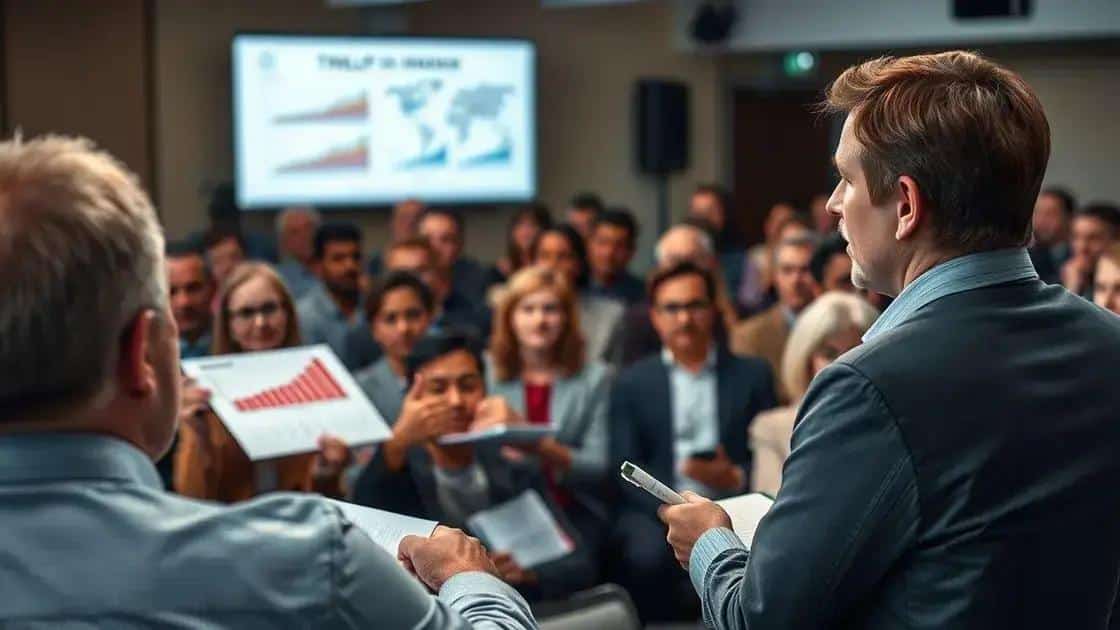 How to communicate economic policies effectively