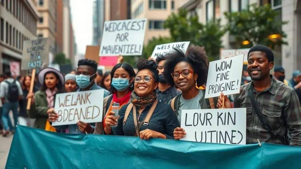 Drive labor movement stories that inspire change