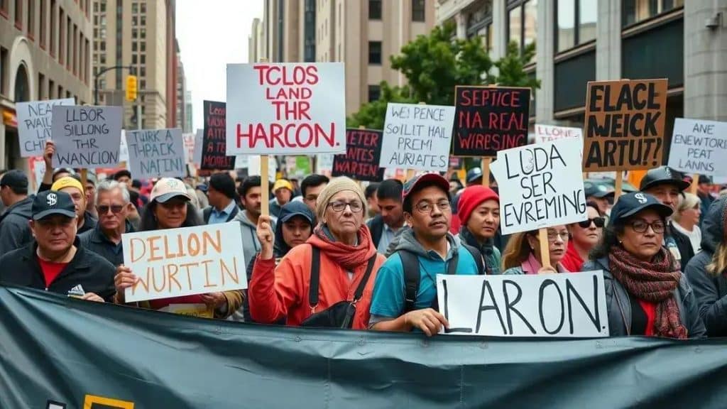 Series labor movement stories: uncovering hidden narratives