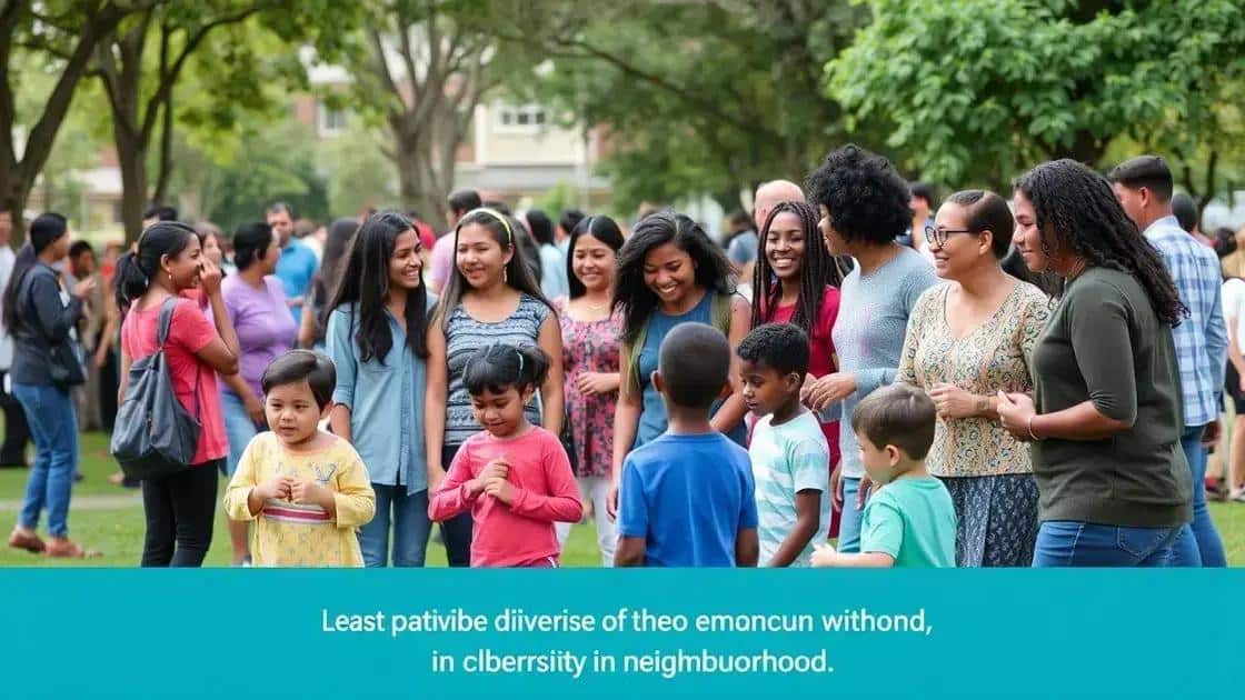 Impacts on immigrants and communities