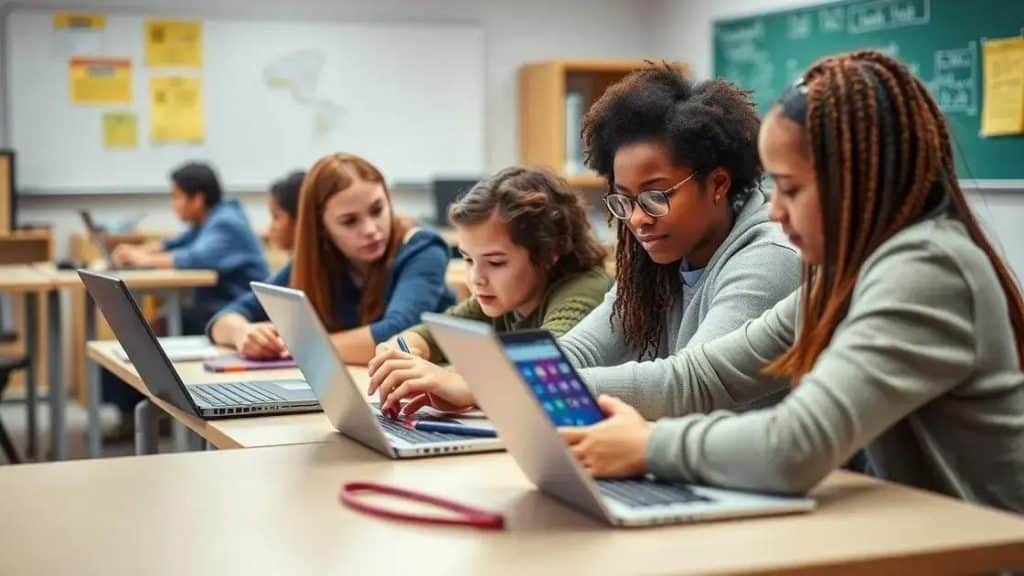 Various digital classroom best practices: Engage like a pro