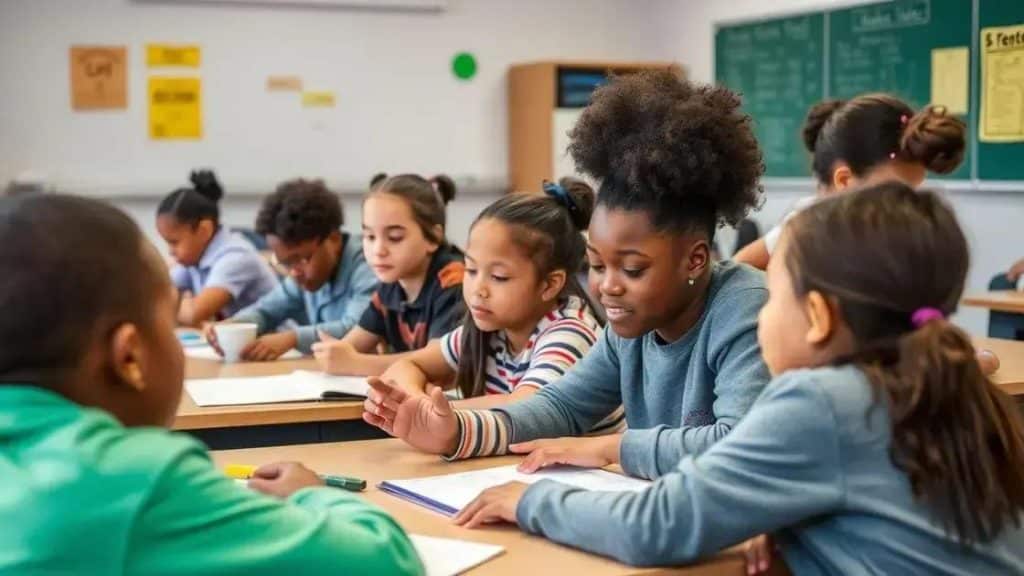 Notice curriculum improvement ideas to enhance learning
