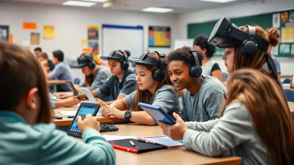 Innovative approaches to student engagement