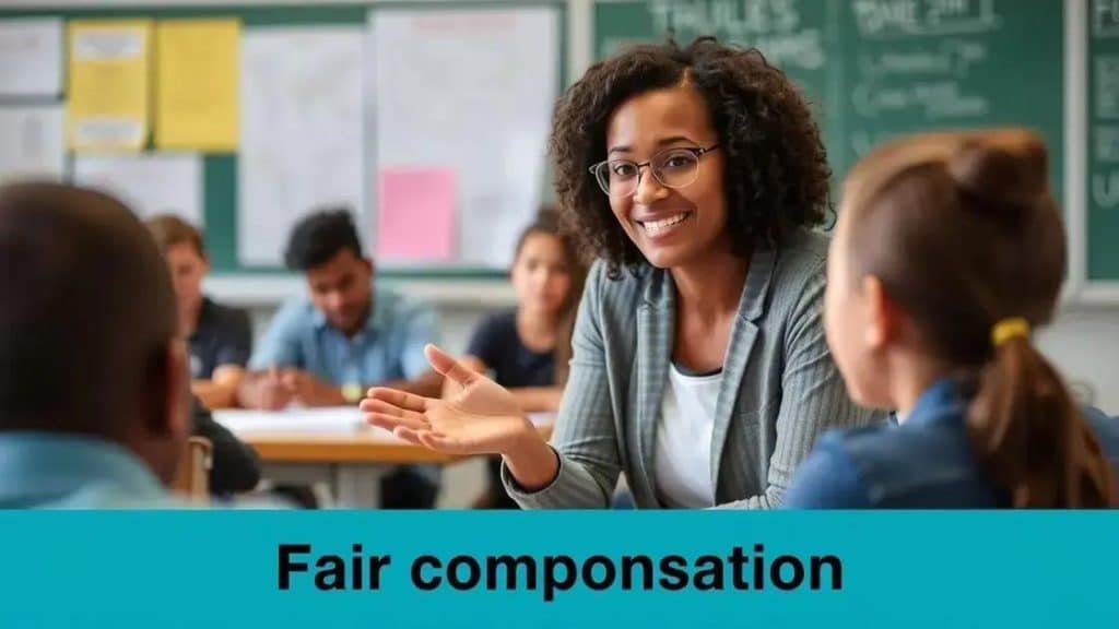 Sing teacher salary raise: what you need to know