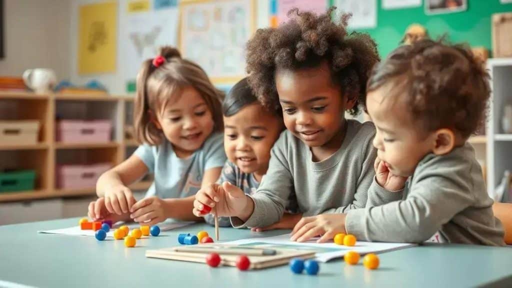 Imagine early childhood learning: nurturing futures today