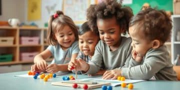 Imagine early childhood learning: nurturing futures today