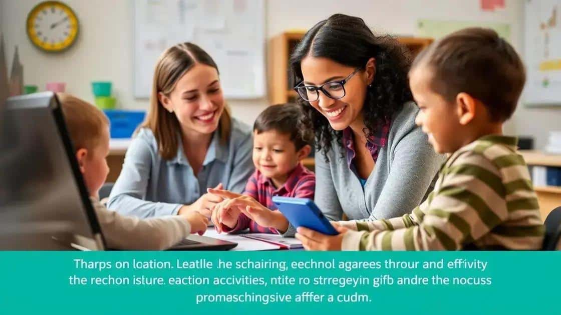 effective teaching strategies for young learners