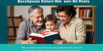 Collection special education law: a guide for parents