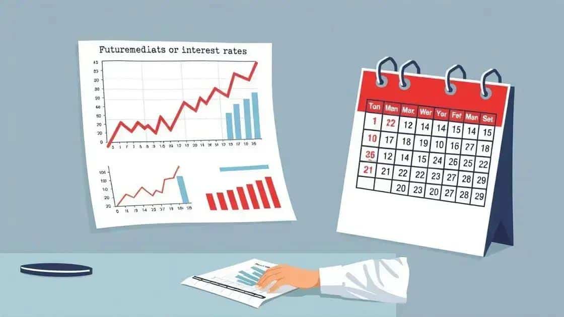 Predictions for interest rates in the coming year