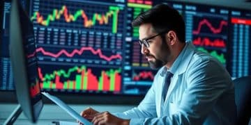 Major market responses to Federal Reserve moves: an analysis