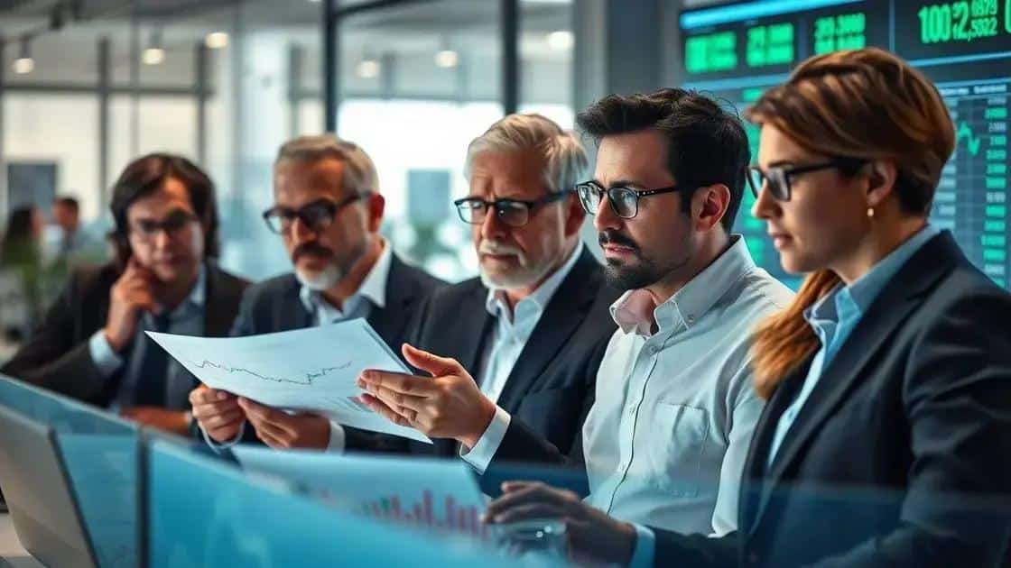 Responses from bond investors