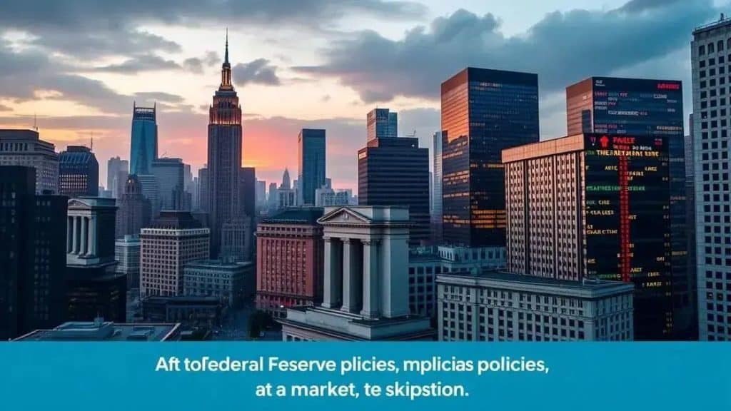 Key market responses to Federal Reserve moves explained