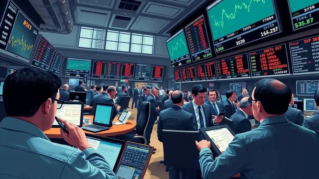 Bond market reactions and trends
