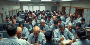Government agency staff insufficiencies outlook: a critical view