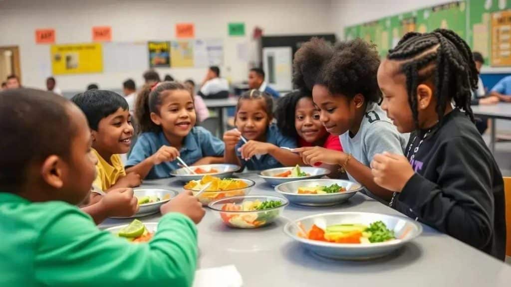 Positive student meal access: a key to academic success
