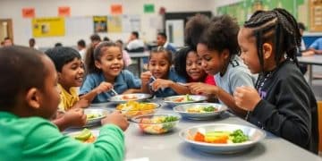 Positive student meal access: a key to academic success