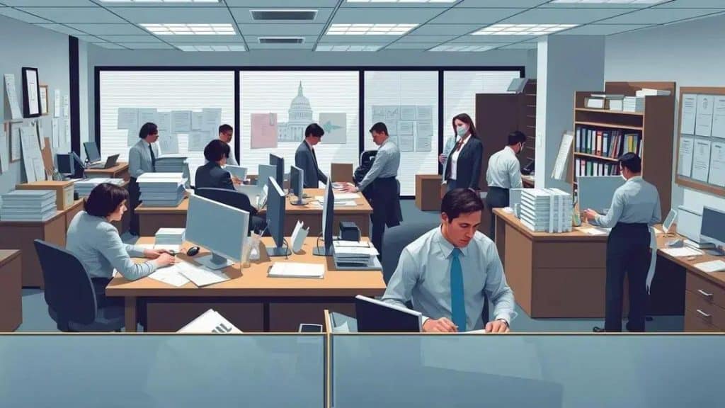 Government agency staff insufficiencies impact operational effectiveness