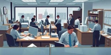 Government agency staff insufficiencies impact operational effectiveness