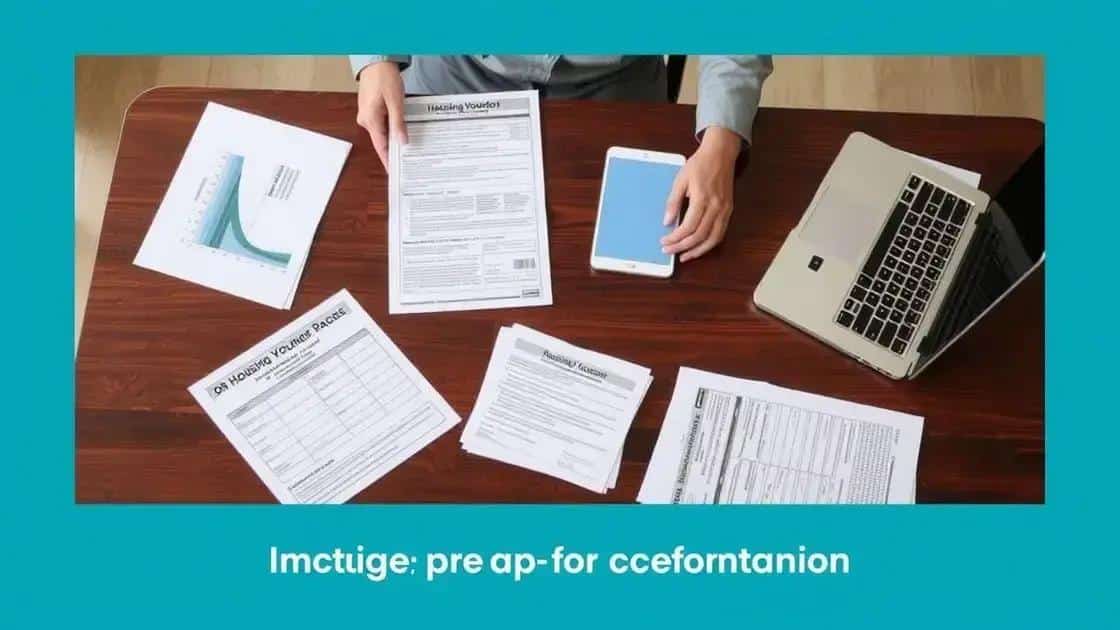 Application tips for housing vouchers