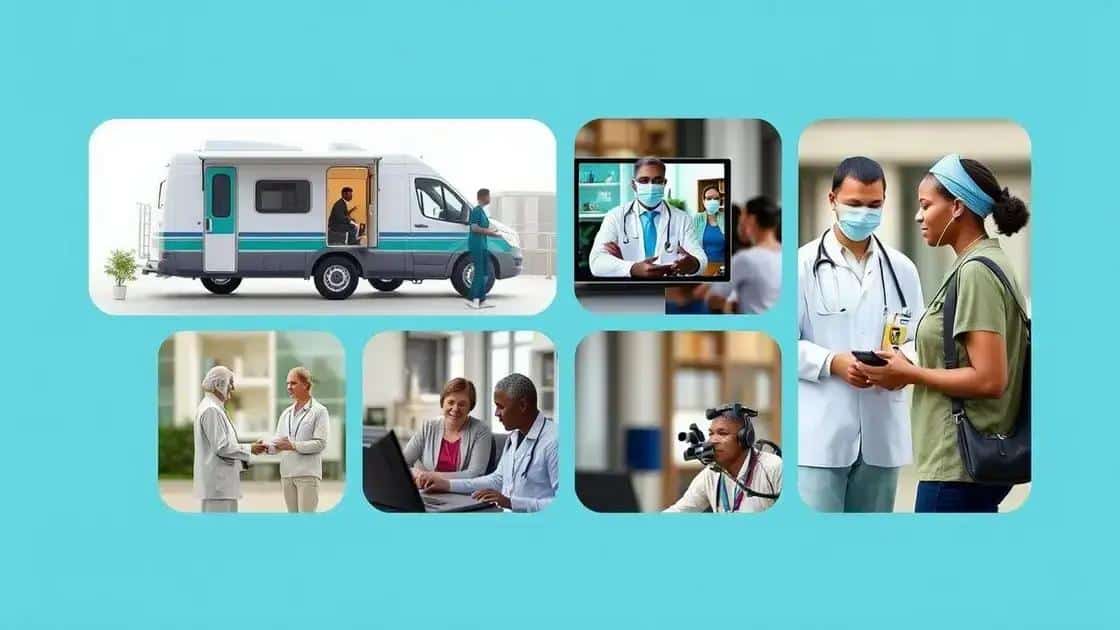 Innovative solutions for affordable care