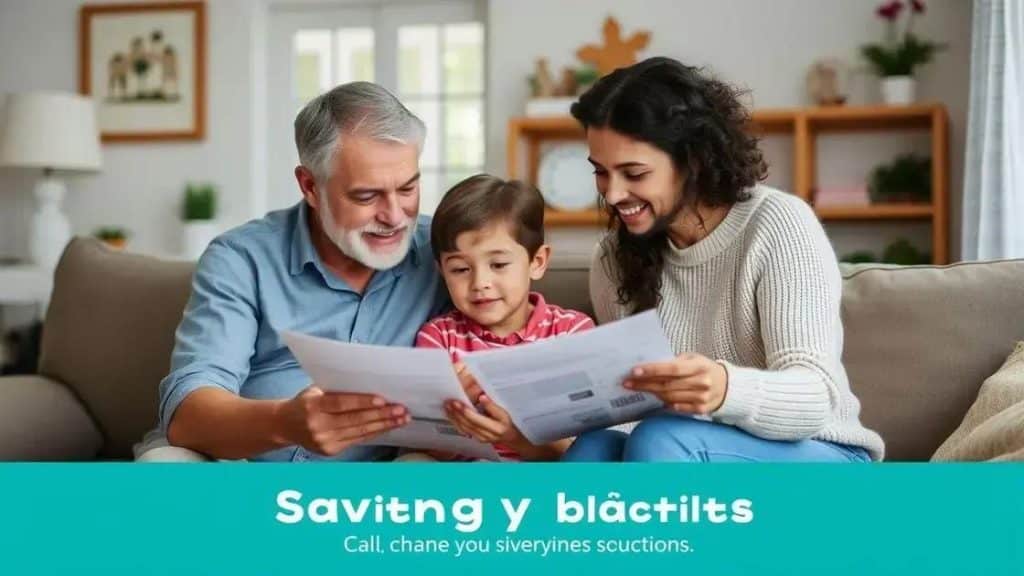 between energy bill support: how to reduce your costs