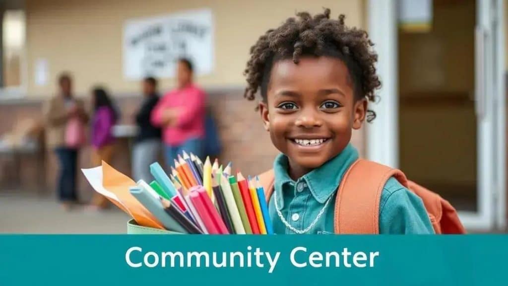 Up free school supplies: discover how to access them easily