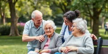 Its elderly care benefits: discover how they improve lives