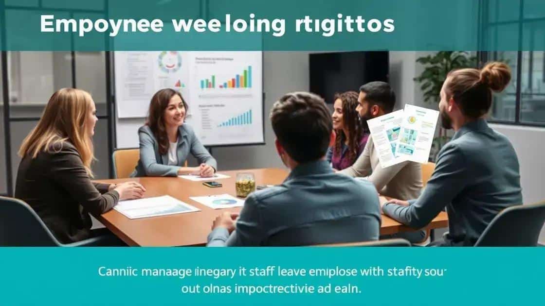 Impact on employee well-being and productivity