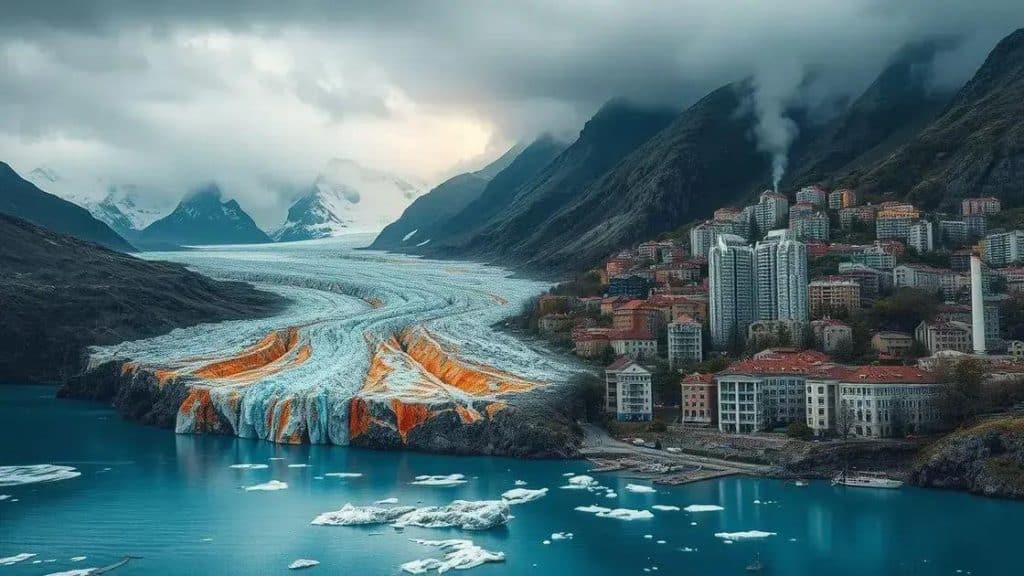 Show climate change report: uncover the truth