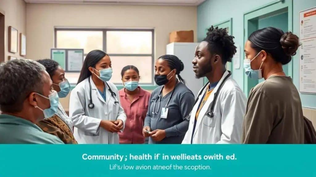 North low income health care: understanding the challenges