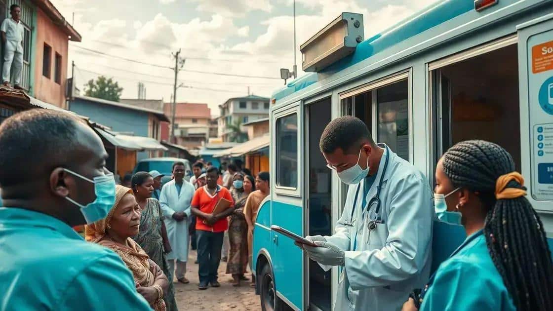 Innovative solutions for improving care access