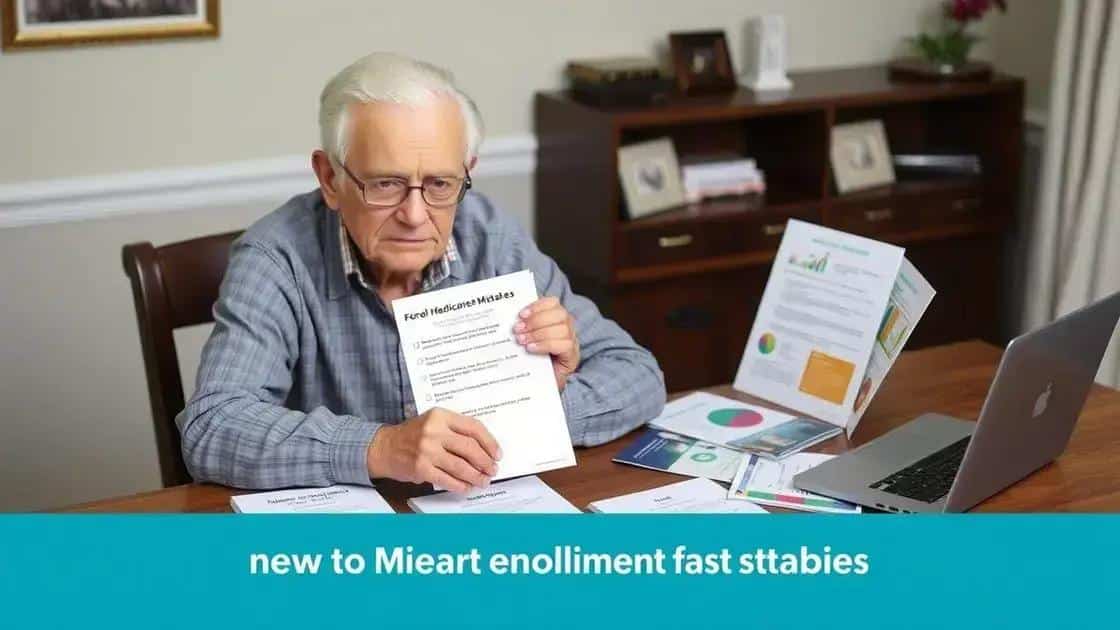 Common mistakes to avoid during enrollment