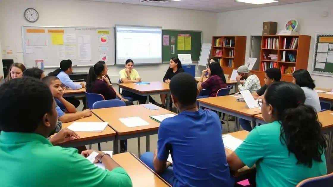 Effective programs in schools