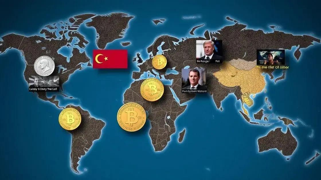 How global events impact precious metal prices