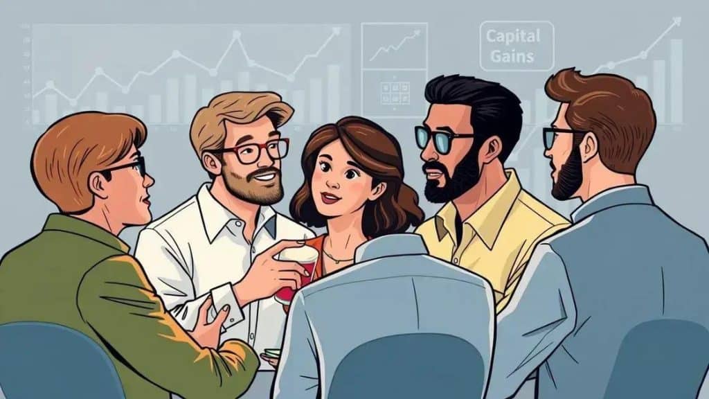 Society capital gains rules: What you need to know