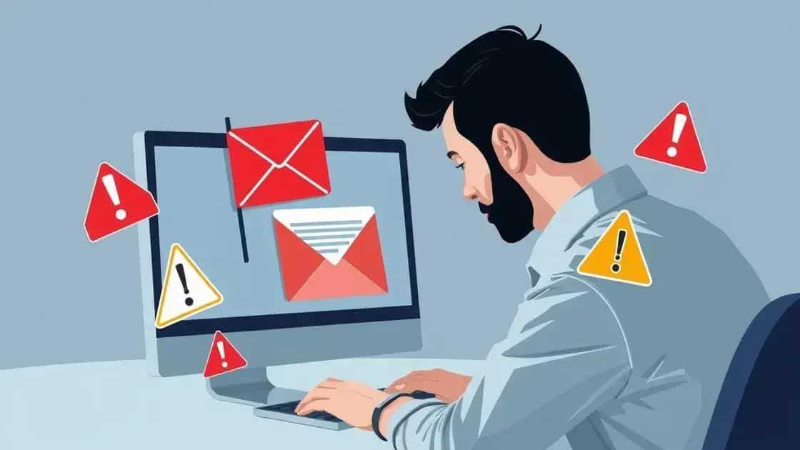 Recognizing phishing scams and fraud