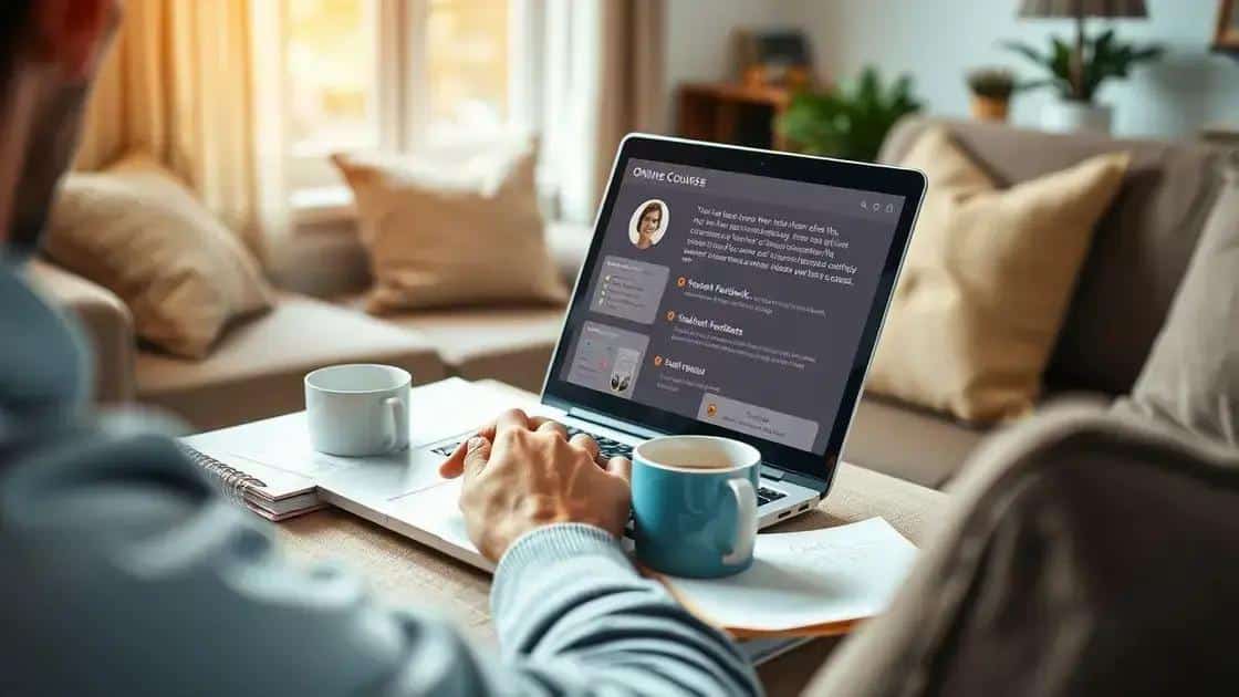 How to choose the right online course