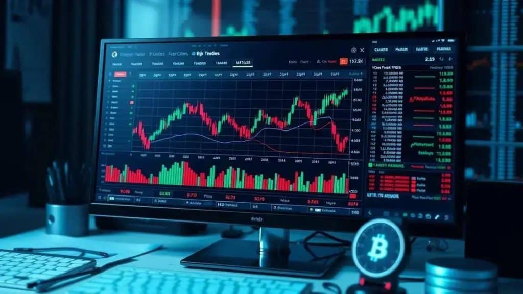 Updates on the global cryptocurrency market: insights and trends