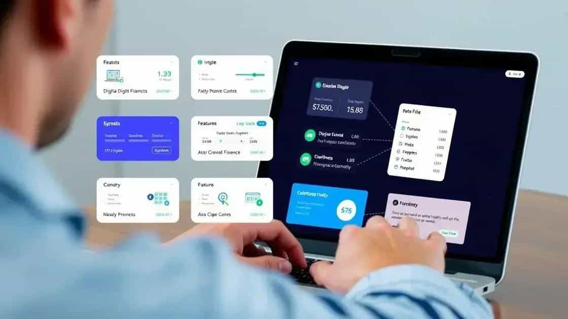 How to choose the right digital finance tools