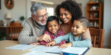Social security benefits for children with disabilities