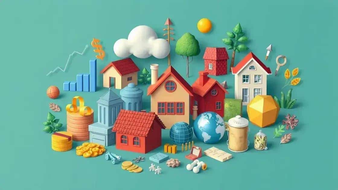 Types of assets to consider