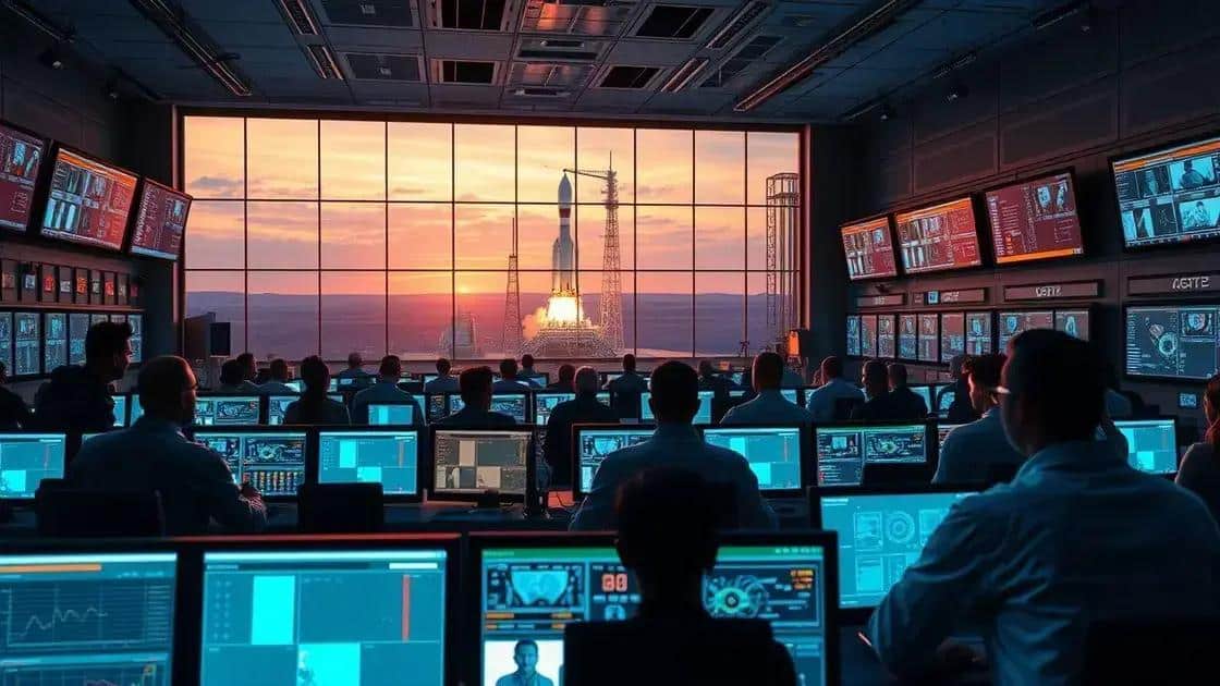 The role of private companies in space exploration
