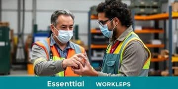 Paid sick leave for essential workers: why it matters