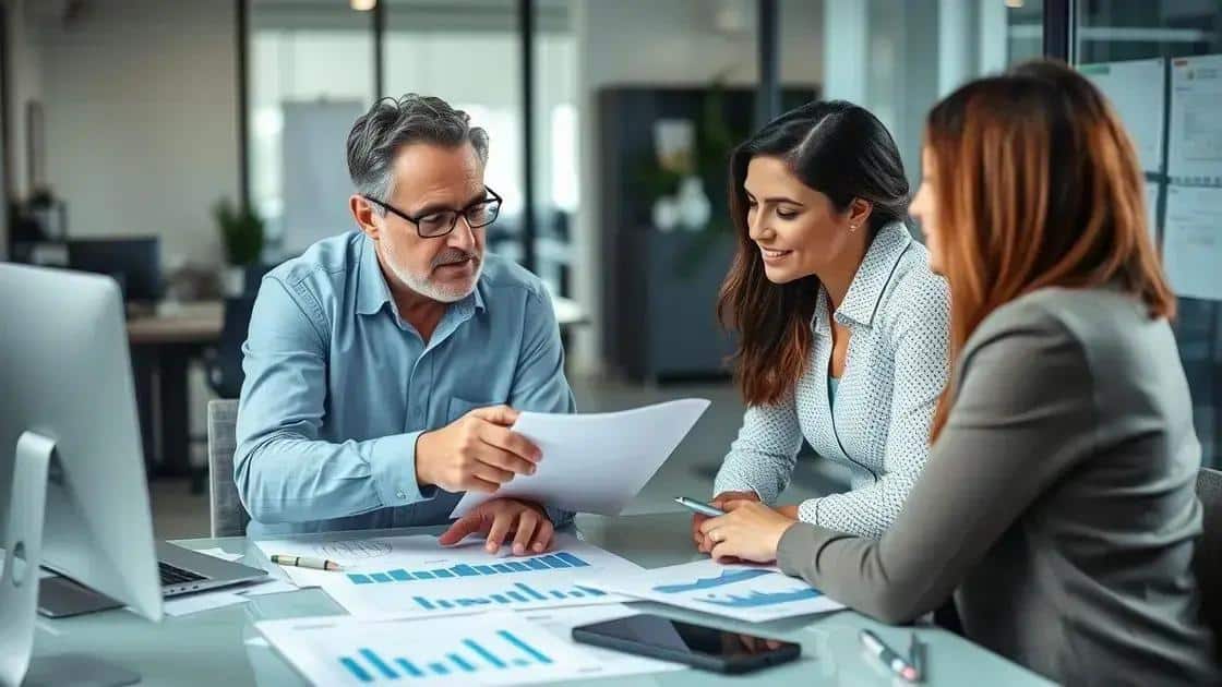Long-term strategies for success