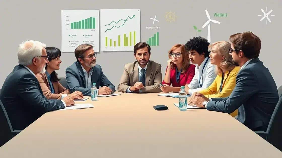 The role of climate policy in shaping the future