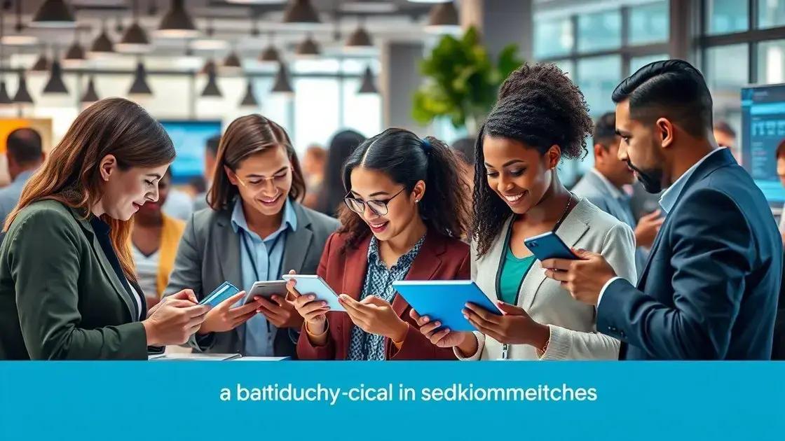 impact on consumers and businesses